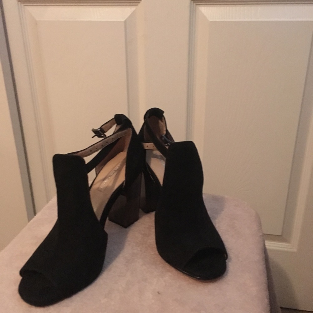 Nice Black Heels